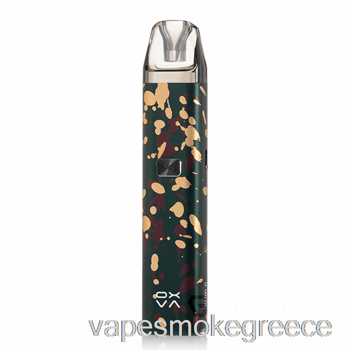 Vape Greece Oxva Xlim C 25w Pod System Green Camo